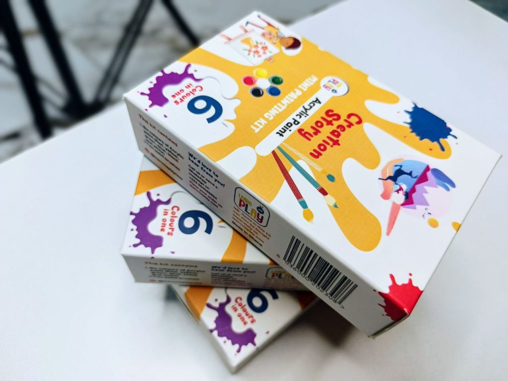 Buy Acrylic paint for children in Ghana