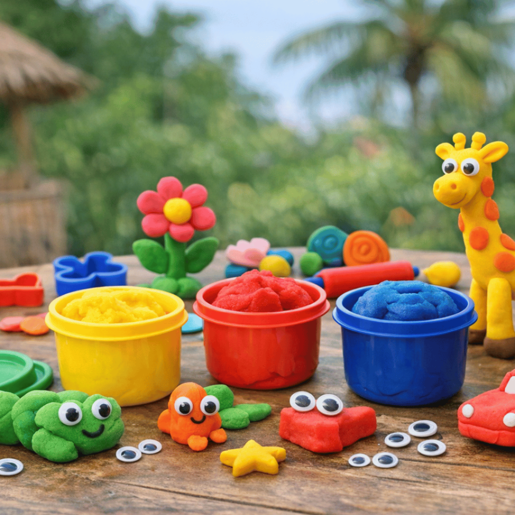 Buy Play dough for Children in Ghana